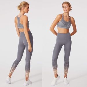 Ellie Activewear Golden Hour 2 Piece Set